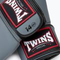 Vaikiškos bokso pirštinės Twins Special BGVS3 grey 5