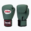 Vaikiškos bokso pirštinės Twins Special BGVS3 olive 3