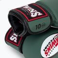 Vaikiškos bokso pirštinės Twins Special BGVS3 olive 5