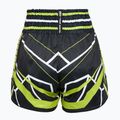 Treniruočių šortai Twins Special Muay Thai Twins Racing black/yellow/white/red 2