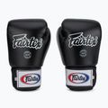 Bokso pirštinės Fairtex Universal "Tight-Fit" Design black 2