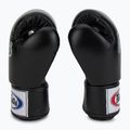 Bokso pirštinės Fairtex Universal "Tight-Fit" Design black 4