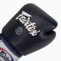 Bokso pirštinės Fairtex Universal "Tight-Fit" Design blue 5