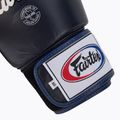 Bokso pirštinės Fairtex Universal "Tight-Fit" Design blue 6