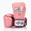 Bokso pirštinės Fairtex Universal "Tight-Fit" Design pink 8