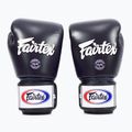 "Fairtex Universal" kvėpuojančios mėlynos bokso pirštinės