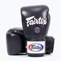 "Fairtex Universal" kvėpuojančios mėlynos bokso pirštinės 4