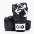 Bokso pirštinės Fairtex "Tight-Fit" Design-Nation Prints Collection black 5
