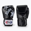 Bokso pirštinės Fairtex "Tight-Fit" Design-Nation Prints Collection black