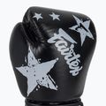 Bokso pirštinės Fairtex "Tight-Fit" Design-Nation Prints Collection black 5