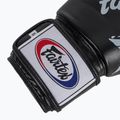 Bokso pirštinės Fairtex "Tight-Fit" Design-Nation Prints Collection black 6