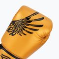 Bokso pirštinės Fairtex Universal "Tight-Fit" Design Falcon gold 5