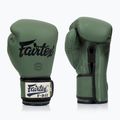 Bokso pirštinės Fairtex F-DAY Limited Edition pickle