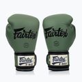 Bokso pirštinės Fairtex F-DAY Limited Edition pickle