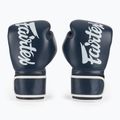 Bokso pirštinės Fairtex Microfiber blue 2
