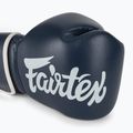 Bokso pirštinės Fairtex Microfiber blue 5