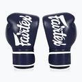 Bokso pirštinės Fairtex Microfiber blue