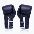 Bokso pirštinės Fairtex Microfiber blue 2