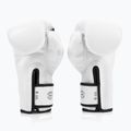 Bokso pirštinės Fairtex Microfiber white 2