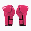Bokso pirštinės Fairtex Microfiber pink/black 2