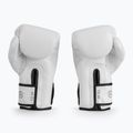 Bokso pirštinės Fairtex Microfiber white 3