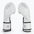Bokso pirštinės Fairtex Microfiber white 4