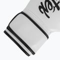 Bokso pirštinės Fairtex Microfiber white 6