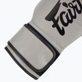 Bokso pirštinės Fairtex Microfiber gray 6