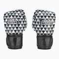 Bokso pirštinės Fairtex Microfiber Art Prism black 2