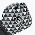 Bokso pirštinės Fairtex Microfiber Art Prism black 5