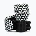 Bokso pirštinės Fairtex Microfiber Art Prism black 2