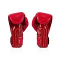 Bokso pirštinės Fairtex Microfiber Art Collections Minimalism Art red 2