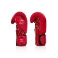 Bokso pirštinės Fairtex Microfiber Art Collections Minimalism Art red 3