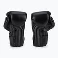Bokso pirštinės Fairtex Microfiber Art Collection Solid black 3