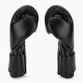 Bokso pirštinės Fairtex Microfiber Art Collection Solid black 4