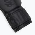 Bokso pirštinės Fairtex Microfiber Art Collection Solid black 6