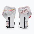 Bokso pirštinės Fairtex Microfiber Art Collections Painter white 3