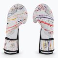 Bokso pirštinės Fairtex Microfiber Art Collections Painter white 4