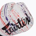 Bokso pirštinės Fairtex Microfiber Art Collections Painter white 5