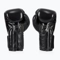"Fairtex Super Sparring" bokso pirštinės su užfiksuotu nykščiu juodos spalvos 2