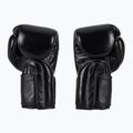 Fairtex Super Sparring bokso pirštinės su užfiksuotu nykščiu juodos spalvos 3