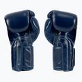 Bokso pirštinės Fairtex Super Sparring - Locked Thumb blue 2