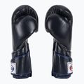 Fairtex stilingos kampuotos bokso pirštinės su užrakintu nykščiu mėlynos spalvos 4