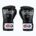 Bokso pirštinės Fairtex Heavy Hitter's Mexican Style black 2