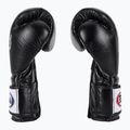 Bokso pirštinės Fairtex Heavy Hitter's Mexican Style black 4