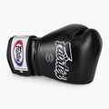 Bokso pirštinės Fairtex Heavy Hitter's Mexican Style black 5