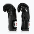 Bokso pirštinės Fairtex Heavy Hitter's Mexican Style black 3