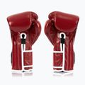 Bokso pirštinės Fairtex Heavy Hitter's Mexican Style red 2
