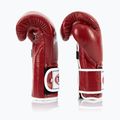 Bokso pirštinės Fairtex Heavy Hitter's Mexican Style red 3