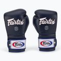 Bokso pirštinės Fairtex Heavy Hitter's Mexican Style blue 2